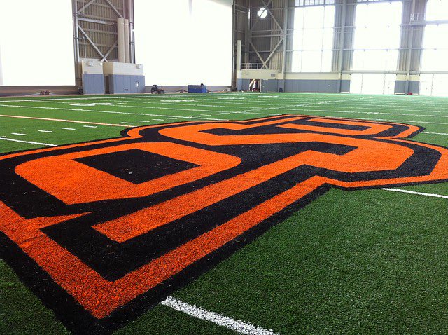 CowboyFB's tweet image. The calm before camp.   Pokes report tomorrow. 

#GoPokes🏈