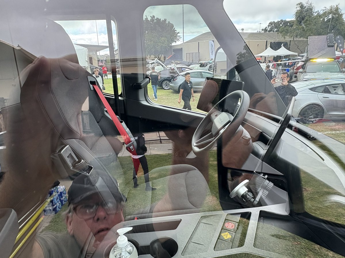 Volted Tesla tweet media