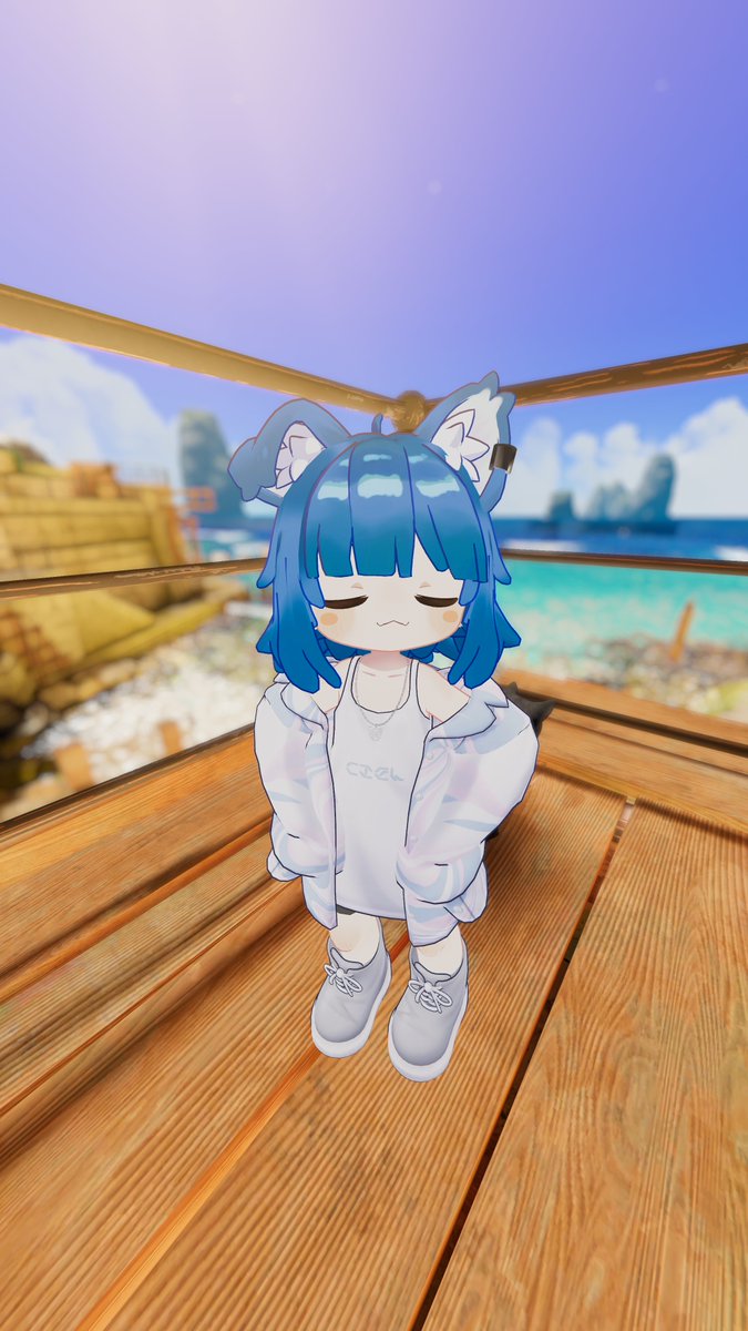M_vrc_world's tweet image. 