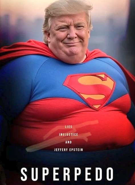 finc0's tweet image. 🇺🇸 Moralismo vadio em marcha. Um país que prega pureza cristã, idolatra e elege pedófilo com grana e poder, ligado a tráfico sexual de menores. Isso não é fé. É hipocrisia travestida de religião. E o povo crente de Deus se ajoelha ao capeta de boné. #TrumpPedoFiles #EpsteinFiles