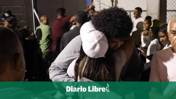 DiarioLibre's tweet image. #LasMásLeídasdelaSemana: Aumentan las deportaciones de dominicanos desde EE. UU. en 2025
🔗ow.ly/Xum350Wv1zx
#DiarioLibre #Noticia #Deportaciones