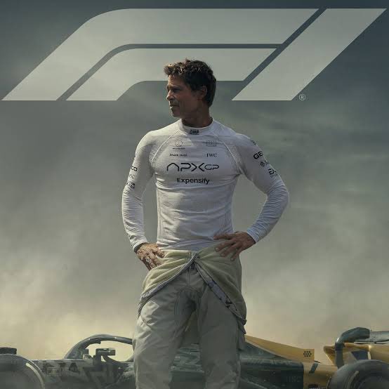BaluTheBoss504's tweet image. Show Time with my friend #Hyder @PrasadsCinemas this time in PCX
#F1TheMovie