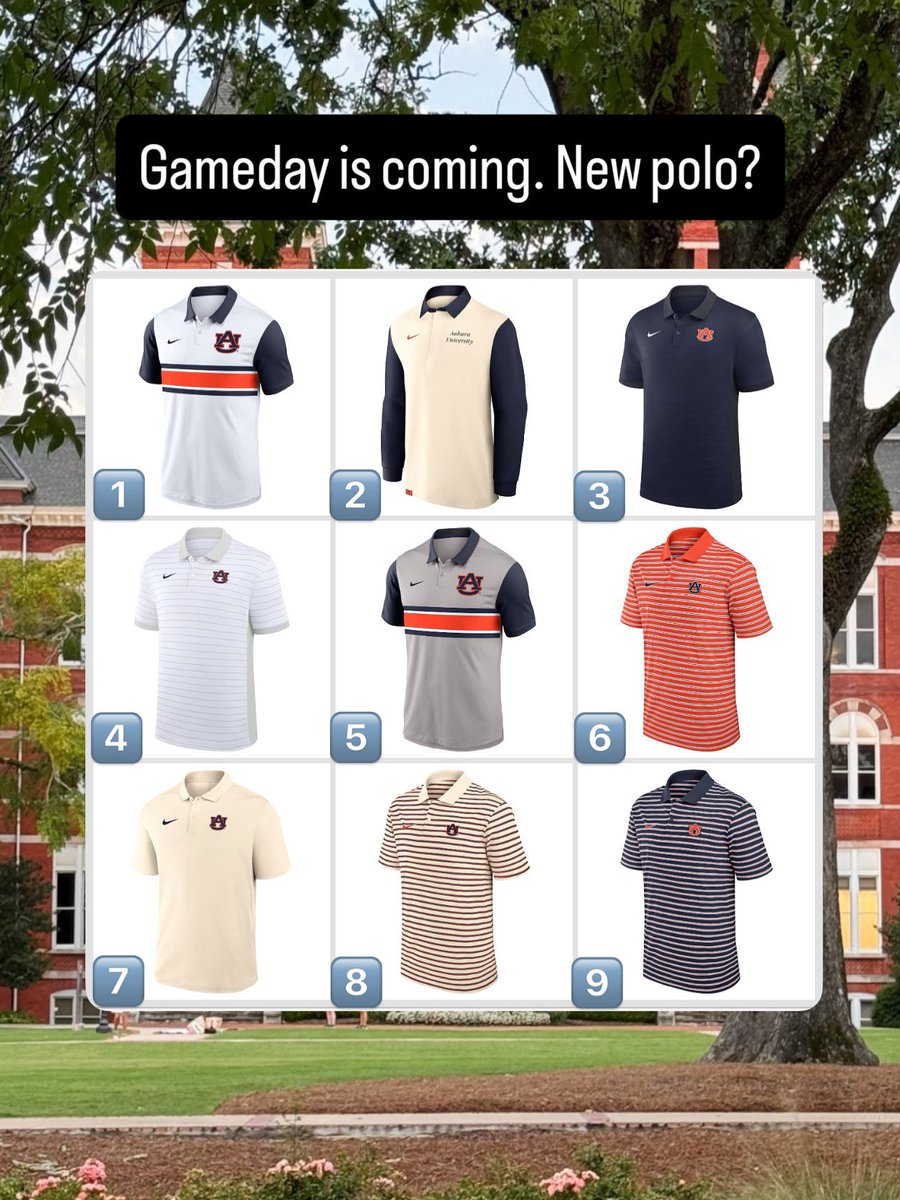 AUFAMILY's tweet image. Which one did you (want to) grab?

fanatics.93n6tx.net/55G7Zo