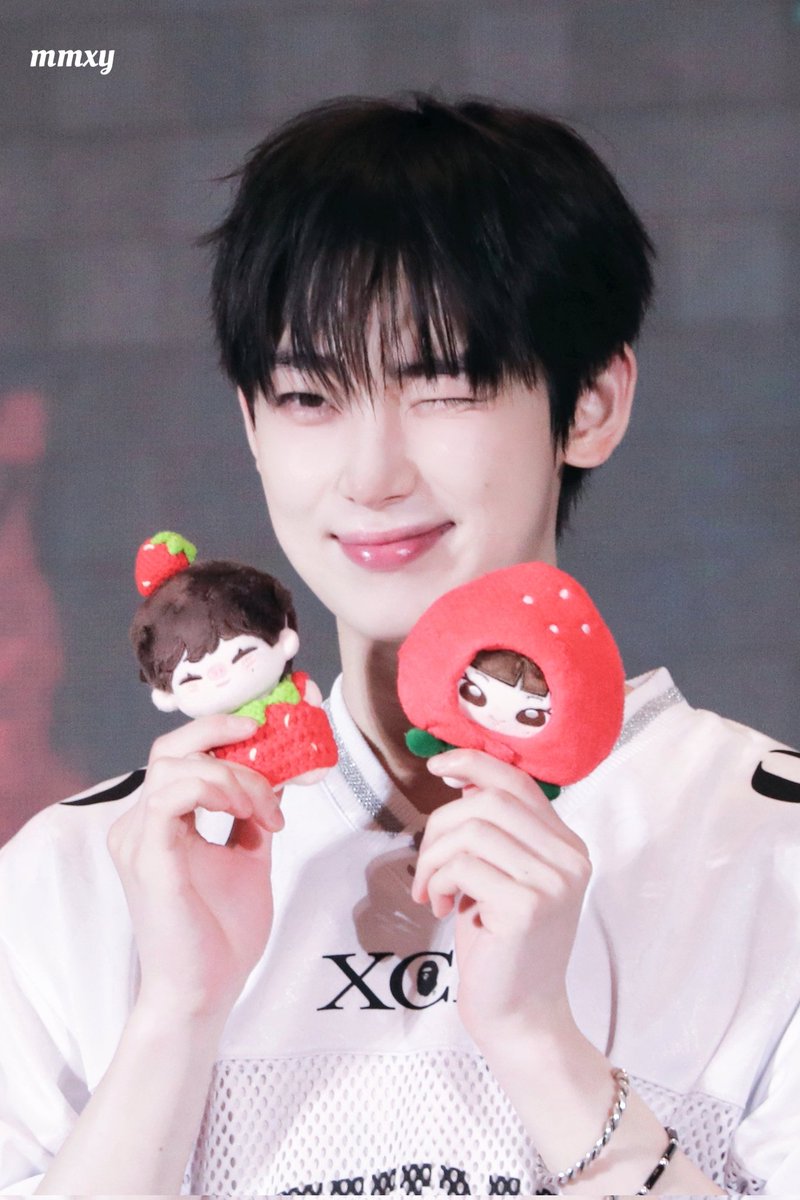 kimsunoo_fish's tweet image. 🍓#선우 #SUNOO #ソヌ