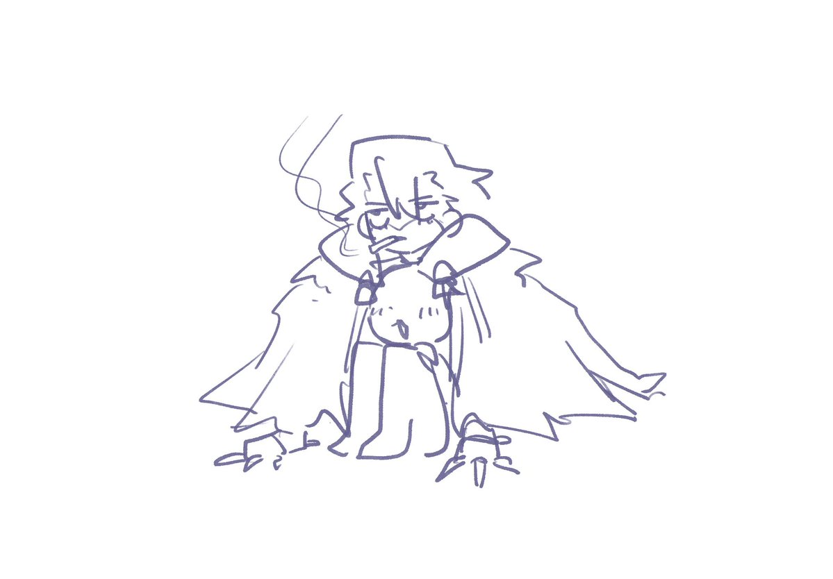 i21o_Neginegi's tweet image. 🚬スーツ夢