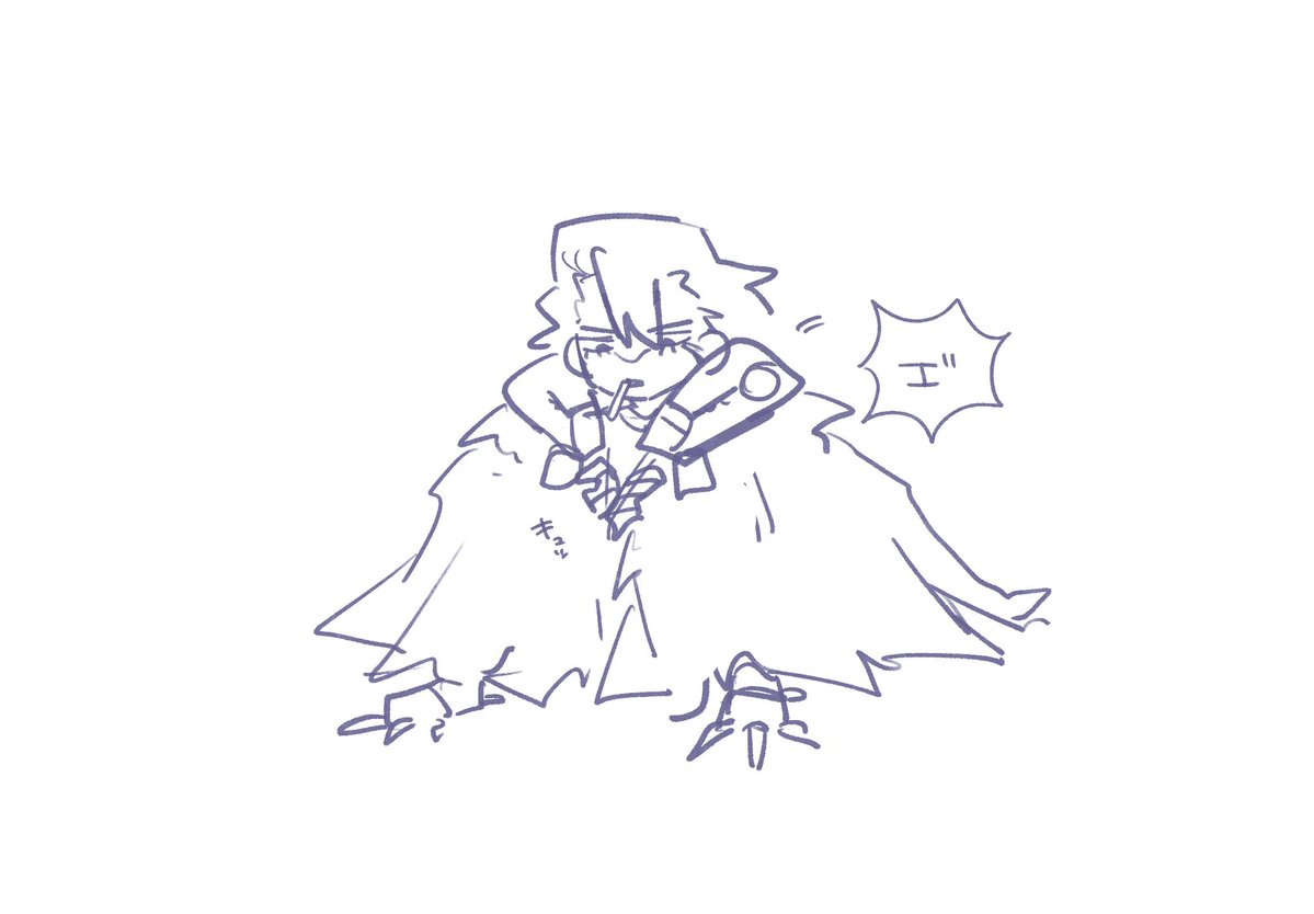 i21o_Neginegi's tweet image. 🚬スーツ夢