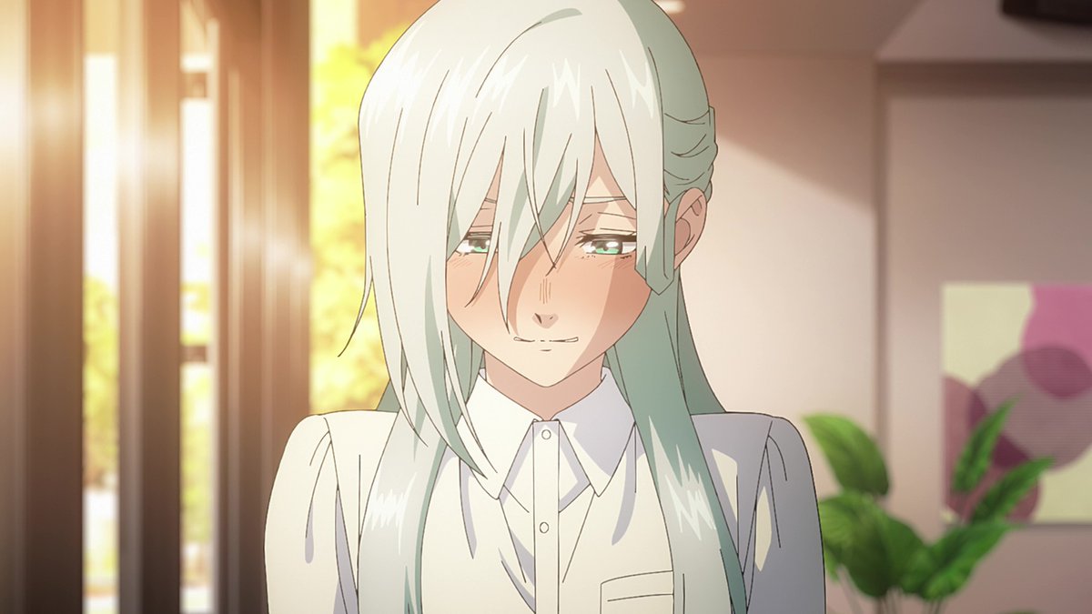 Fewe_7's tweet image. Lo hermosa que es Subaru ❤