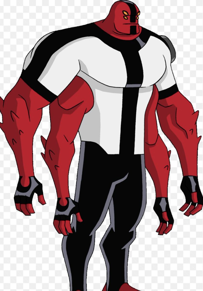 two2phace's tweet image. Ok so every version of Ben 10 has one of these guys:

Ben&apos;s go-to big muscular &quot;beat em up&quot; guy that he uses more than anyone else. And I&apos;m trying to decide which one I want to draw for my AU.

I&apos;m stuck between Kickin Hawk and Rath because I think they&apos;re the most interesting