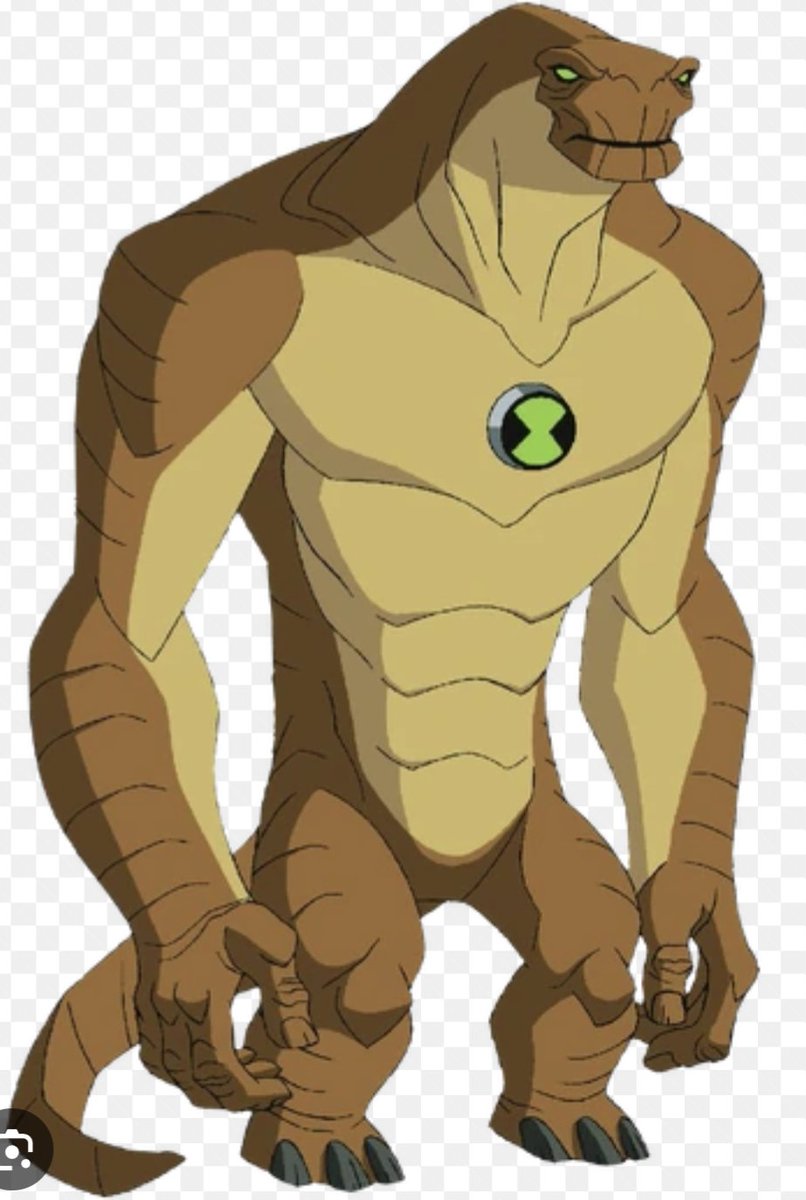 two2phace's tweet image. Ok so every version of Ben 10 has one of these guys:

Ben&apos;s go-to big muscular &quot;beat em up&quot; guy that he uses more than anyone else. And I&apos;m trying to decide which one I want to draw for my AU.

I&apos;m stuck between Kickin Hawk and Rath because I think they&apos;re the most interesting