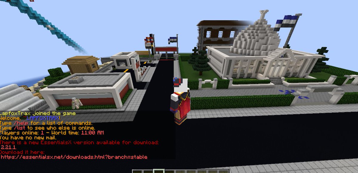 BlinxCat's tweet image. Looking at a old minecraft aternos server of mine that me and others played alot on around 2022-2023