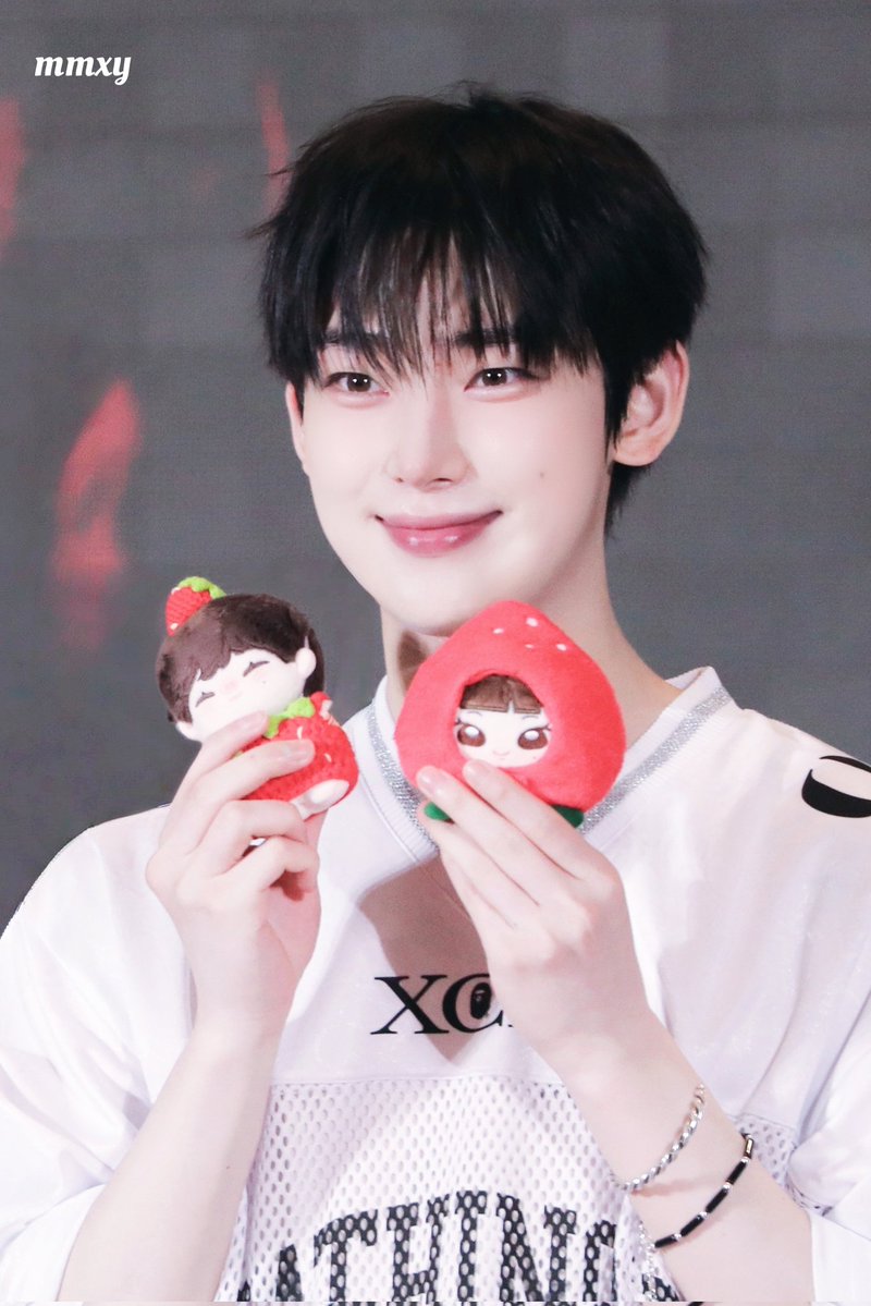 kimsunoo_fish's tweet image. 🍓#선우 #SUNOO #ソヌ
