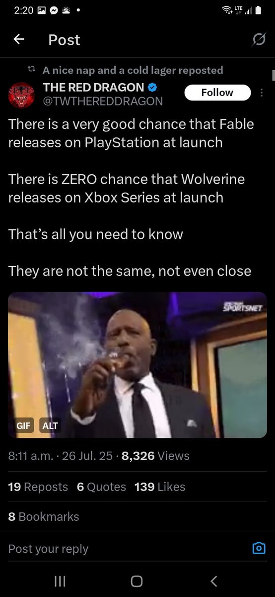 MetroPlexGamer's tweet image. The salt and the Sony fanboys coping 😂