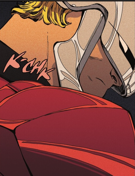 ASTR0F0RCE's tweet image. ㅤ

The hound of New Genesis treads the timeline. For what reason has the [𝑹𝑬𝑨𝑫𝑬𝑹] found it 𝒂𝒑𝒑𝒓𝒐𝒑𝒓𝒊𝒂𝒕𝒆 to bother him.

ㅤ