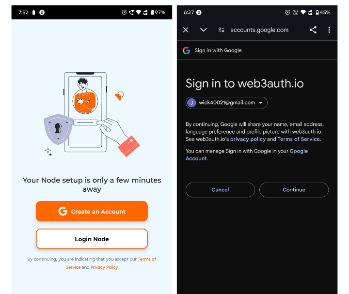 tbh running a "node" has become a signal that only people with expensive hardware and deep technical skills get to participate in the ground floor of a new network. It's a form of gatekeeping. ❌❌

So, what does a project that actually wants community participation look like?