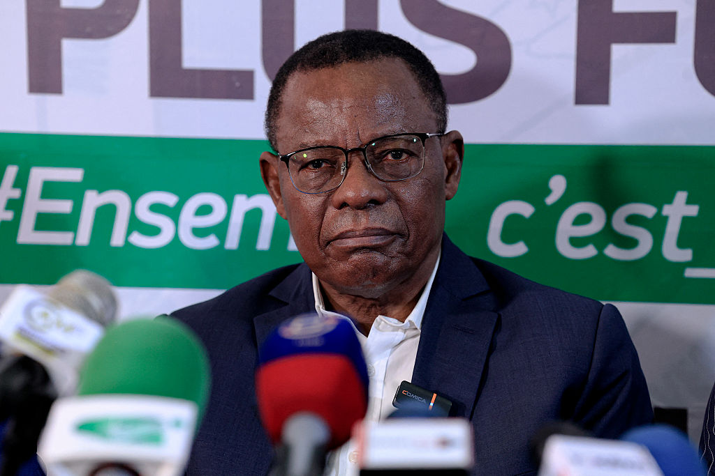bbchausa's tweet image. Babu sunan Maurice Kamto cikin masu takarar shugaban ƙasar Kamaru
Ƙarin bayani - bbc.in/4f9yNWU
