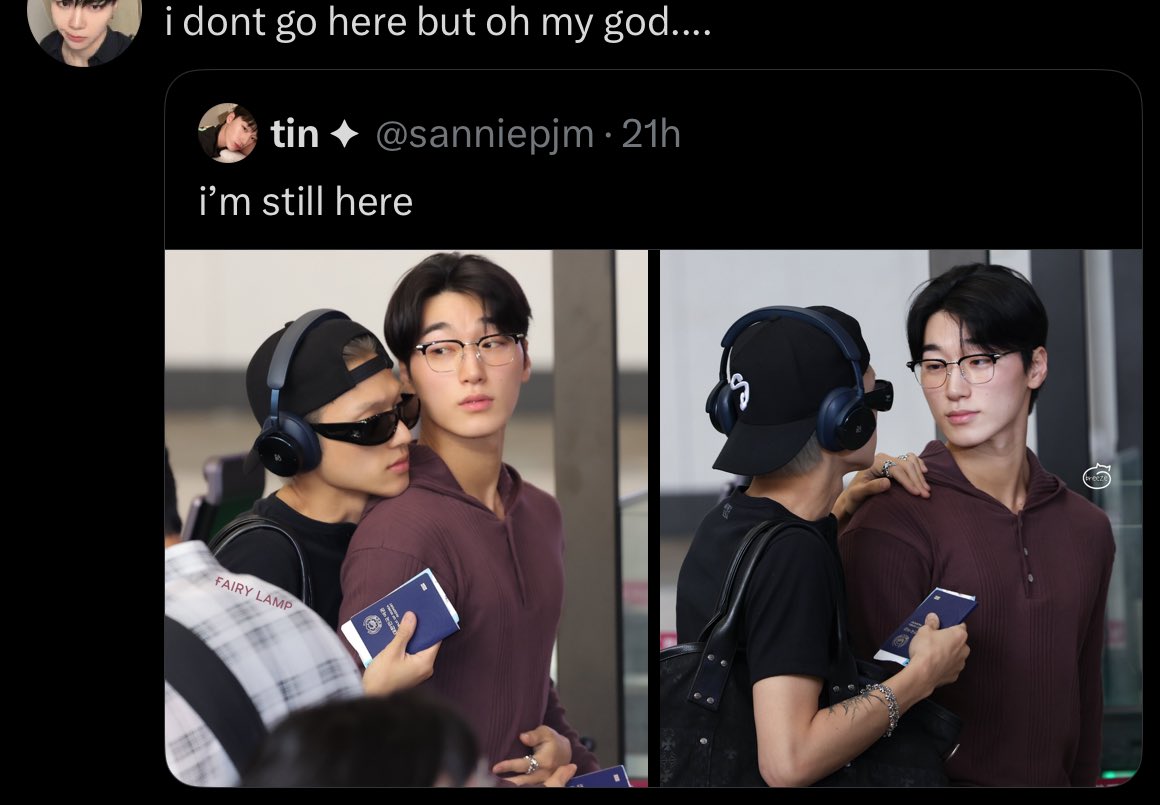 Sabris_writ's tweet image. Don’t mind me just going through the qrts. And this is why I saw wsn will always be more loved than hated. Don’t gotta explain a damn thing, just post two pics of sn making lovey-dovey eyes and they go viral.