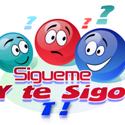 Hola gente linda como están espero que bien ganemos seguidores..? Dale un fav❤ y rt 🔃 a este tweet. Sigamonos todos😉

#SiguemeYTeSigo #SiguemeYTeSigoAlInstante
#SabadoDeGanarSeguidores

<a href="/tauro968/">Víctor Hugo Zavala López</a>
