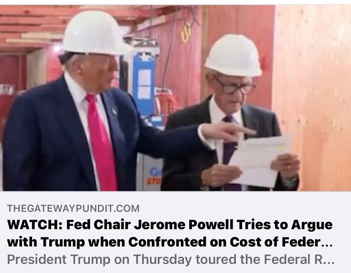 SamUSOH's tweet image. The Federal Reserve Bank is doing renovations that cost $3 BILLION. To put this in perspective, the ANNUAL state budgets of Montana, South Dakota, and Wyoming are each under $5 billion. Recent NFL stadiums (including Allegiant Field in Vegas) were built entirely for $2 billion.…
