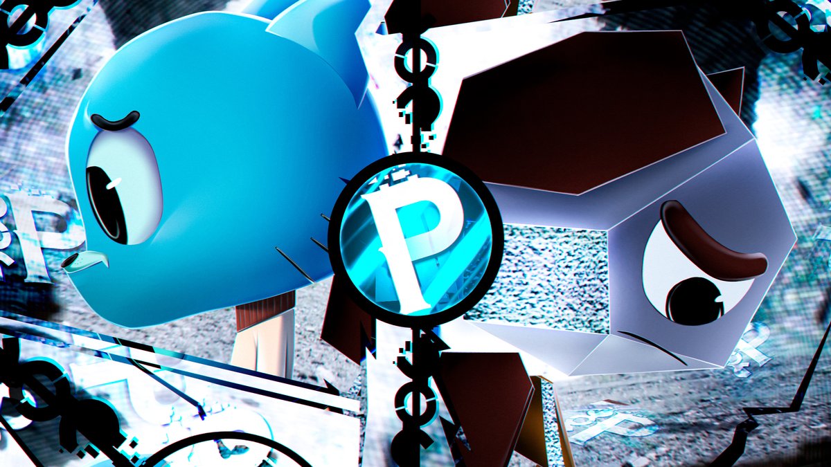 C4Ofc_'s tweet image. Comissão de Ilustração e Thumb P/: @OppPaulo
.
Personagens: Gumball e Rob
Universo: O Incrível Mundo de Gumball
Programas Usados: Paint Tool Sai & Photoshop
.
❤️+🔄=😊