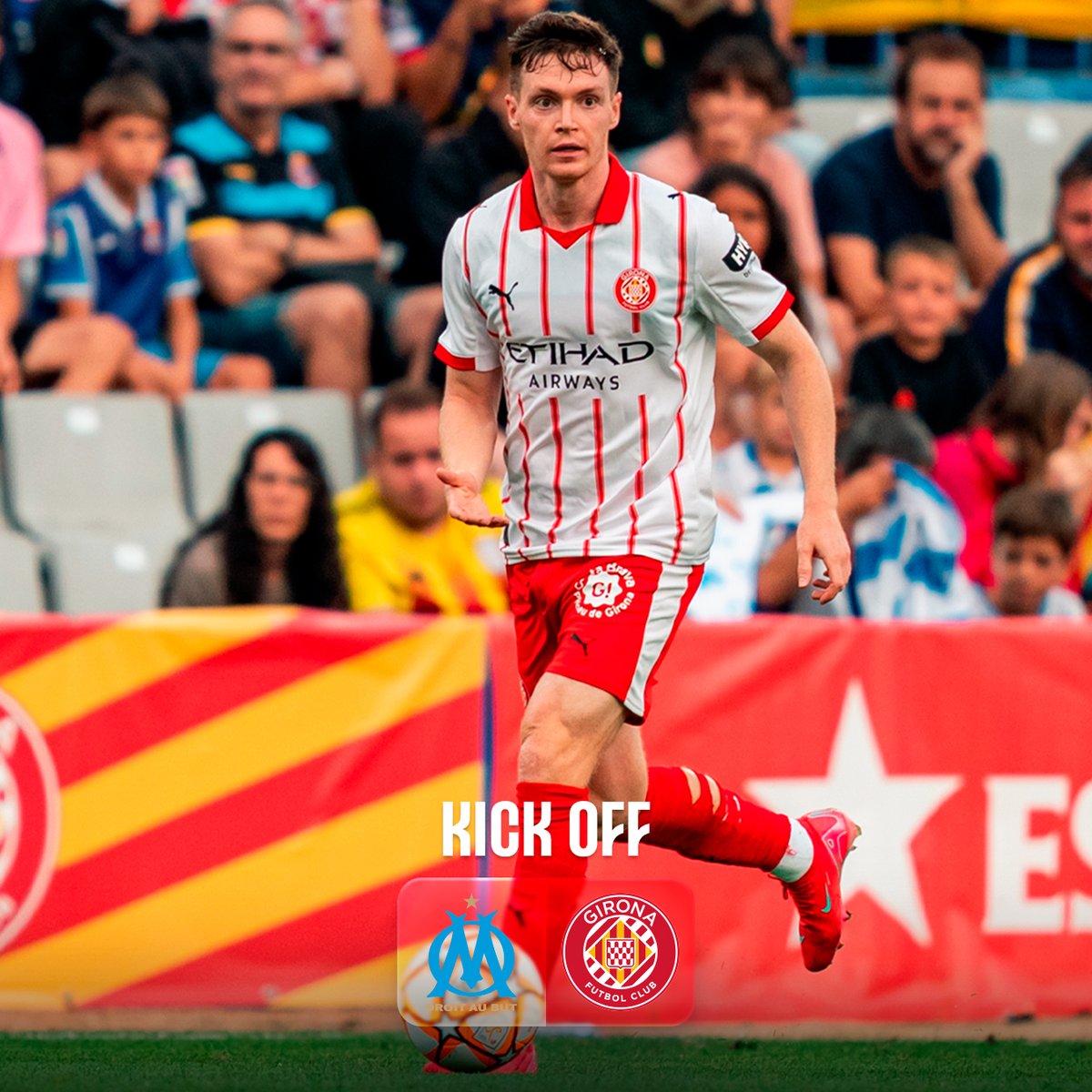 GironaFC_Engl's tweet image. ✊ ¡LET&apos;S GO, GIRONAAAAAAAAAAAAAA!

#OMGirona