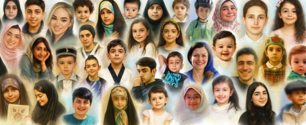 sinadehghani128's tweet image. شدند #لشگر_فرشتگان_ایران !
همان زنان و کودکانی که مظلومانه پر کشیدن ،
و چه آرزوها که با پرکشیدنشون ، پرپر نشد🥲