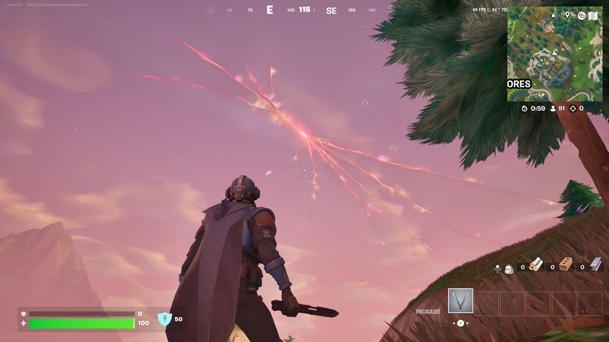 Maxmc552's tweet image. So the rift&apos;s been doing weed this time?