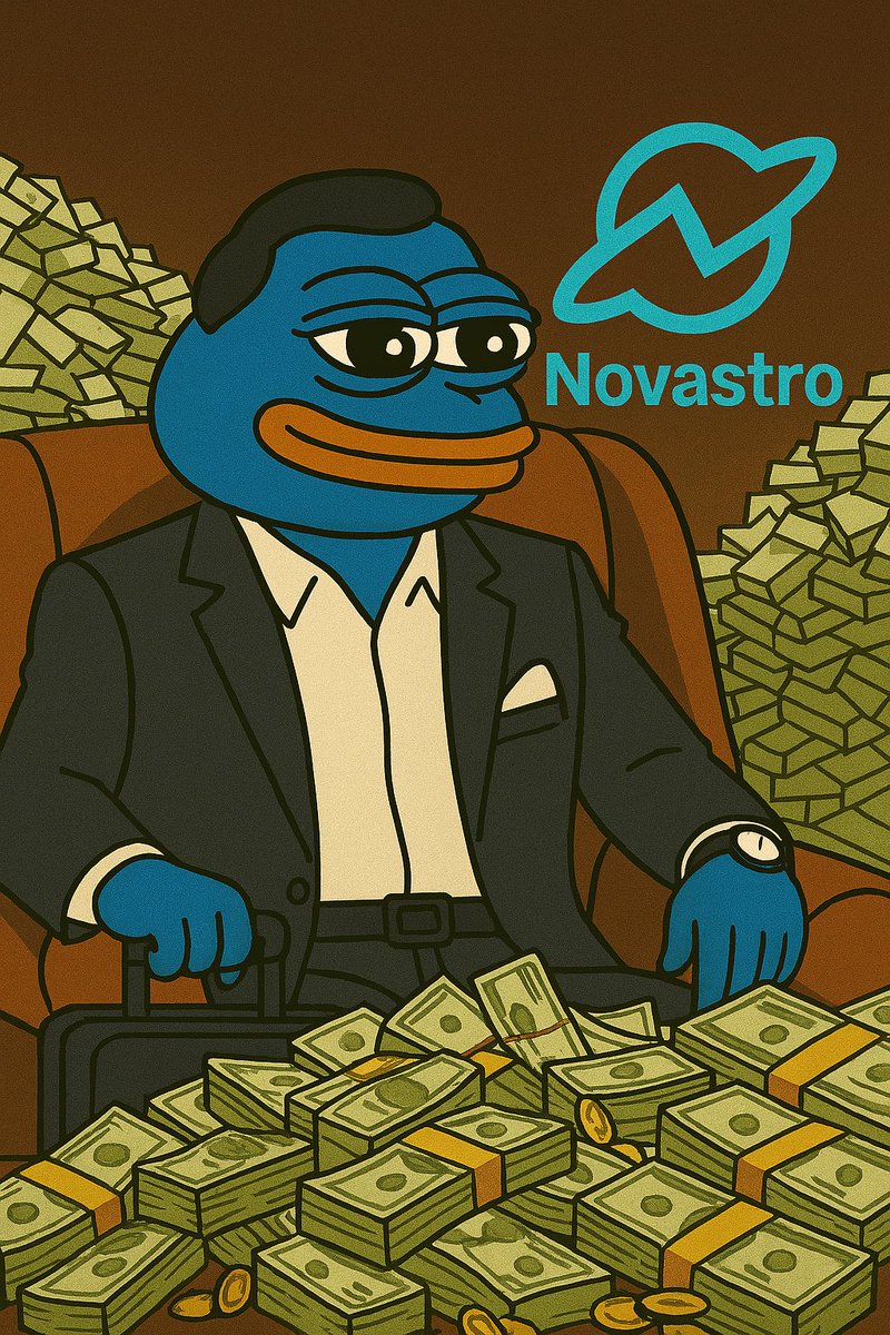 Em3rald4U's tweet image. Since @Novastro_xyz is coming in August, let's do some possible scenario that could play out about rewarding the yappers
Novastro is allocating 0.75% to the Kaito , but 0.5 is for the yappers which is equivalent to 5 million tokens if total supply is 1b ,
but if it is 10b ,…