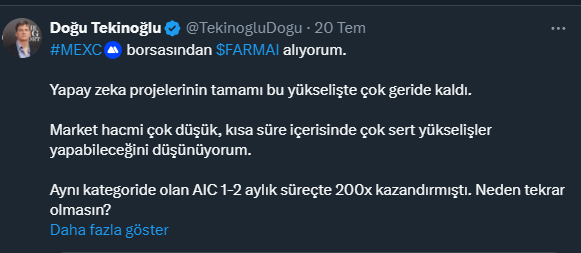 Kripto Fenomen ifşacısı (@fuckertrader) on Twitter photo 