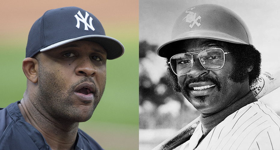 The number of <a href="/legionbaseball/">American Legion Baseball</a>  alumni enshrined in <a href="/baseballhall/">National Baseball Hall of Fame and Museum ⚾</a> will reach 89 this weekend w/ induction of the Class of 2025. <a href="/CC_Sabathia/">CC Sabathia</a> &amp; the late Dick Allen will be inducted w/ this year's class 1230pm ET July 27. 
How to watch legion.org/information-ce… #BestOfTheWeek