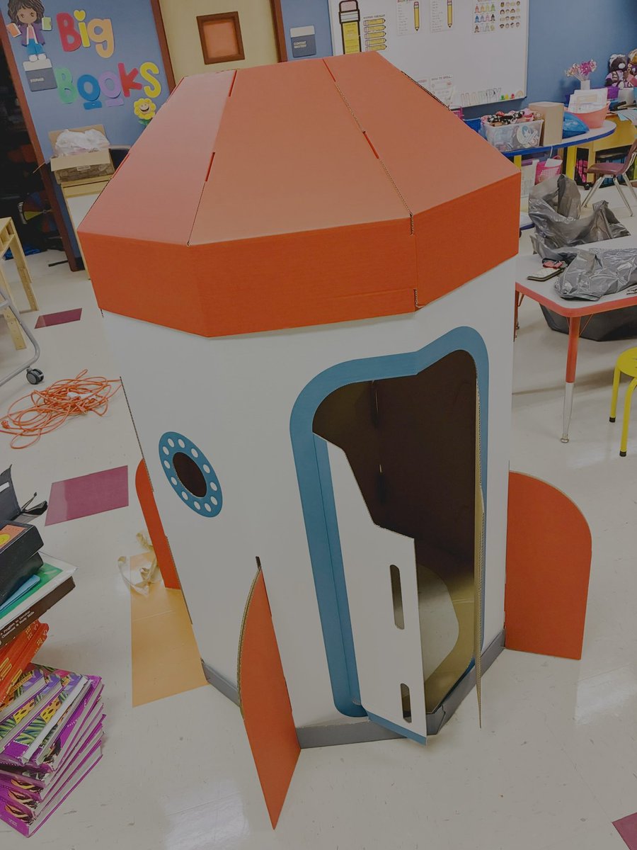 chesser_johanna's tweet image. I’m embarrassed to say how long it took me to put this @IKEA rocket 🚀 together!
😆😩😩
#teacherlife
#Ikea
#stemclassroom
#backtoschool2025