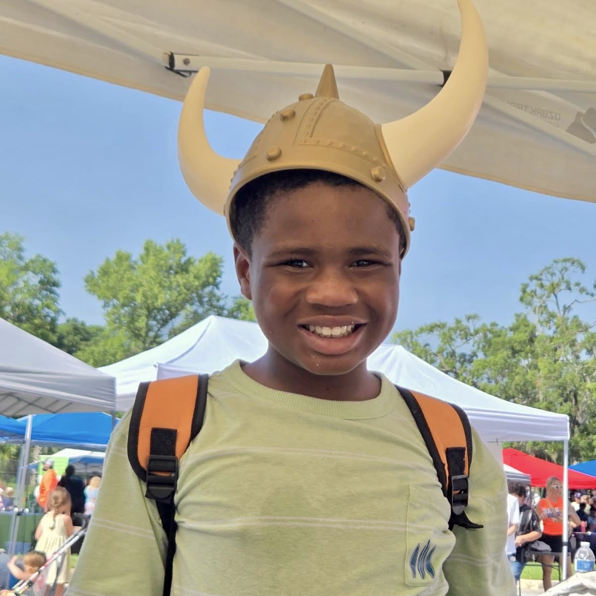 SJRState's tweet image. #SJRStateProud to be a part of this year’s Back to School Bash and support local students as they get ready for the year ahead!
#SJRState #YourCommunitysCollege #BackToSchool