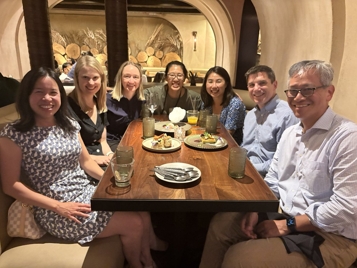 TedHong9's tweet image. Thanks to all the incredible friends and colleagues working on the GI committee @NRGonc @MGHCancerCenter !