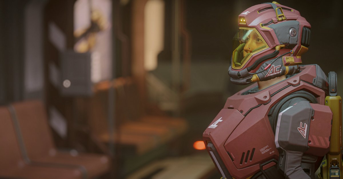 CaptainDisowned's tweet image. โLonely Commuteโ
๐ Area 18, ArcCorp
๐ฎ Star Citizen 4.2.1
New Player? Earn an extra 50,000 UEC โฌ๏ธ
Referral Code: STAR-PHGY-6D5Y
@RobertsSpaceInd
#StarCitizen #VirtualPhotography #WorldofVP