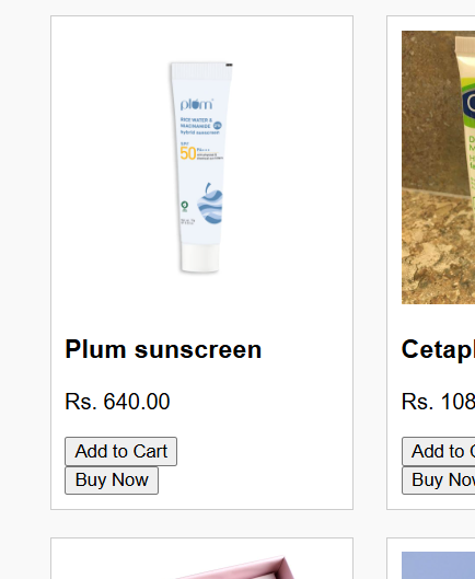 rnr_aditya's tweet photo. #LSPPDay56
Today I added add to cart and buy now buttons inside the box of landers page.
@lftechnology
#60DaysOfLearning2025 #LearningWithLeapfrog https://t.co/d2Wh2W3qbB