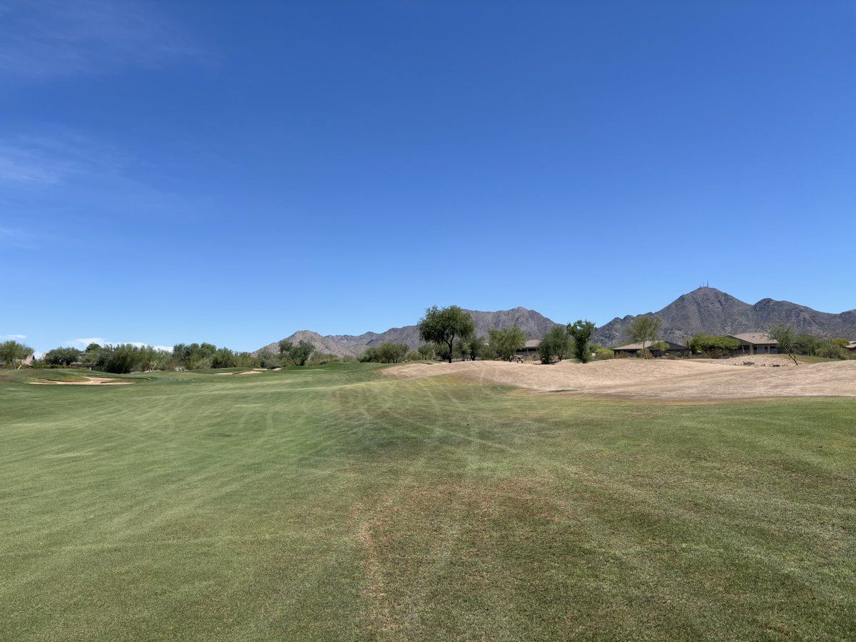 Obligatory golf post. Yall mind if I have a day?