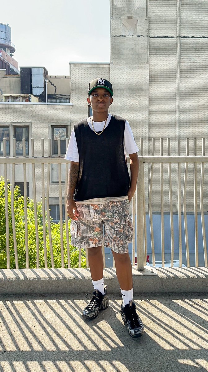 I only discovered the brand after their first New Balance collab but since then I been tapped in. Side bar… any chance yall can drop another one of these jerseys? I love mine.