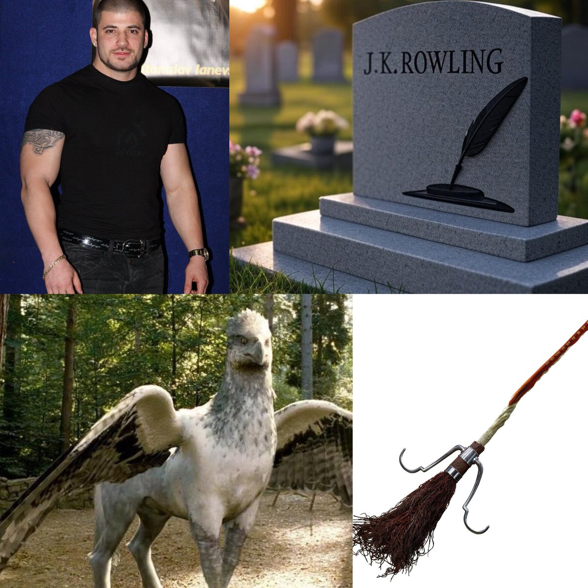 chrisgonzatti's tweet image. coisas de harry potter em que eu gostaria de sentar