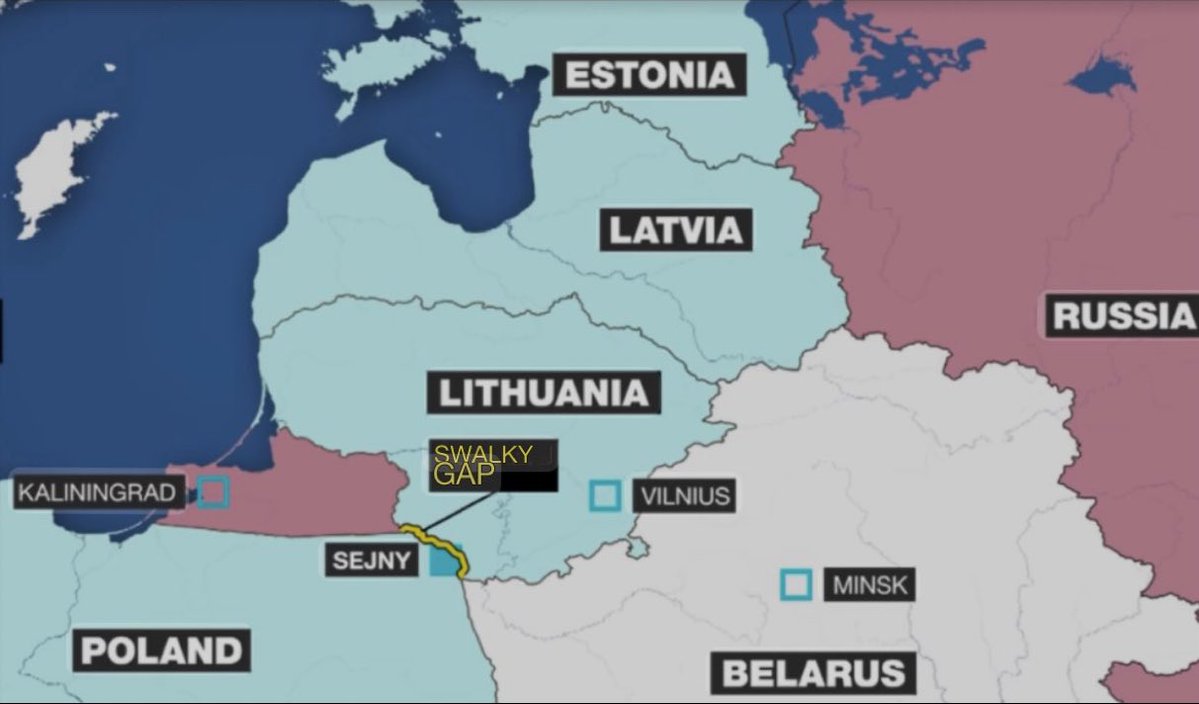 FilonenkoOles's tweet image. Если Россия атакует Сувалкский коридор, Калининградский анклав перестанет существовать в течение нескольких часов - Крис Донахью. Крис (Кристофер Тодд) Донахью — американский военный деятель, генерал-лейтенант Армии США