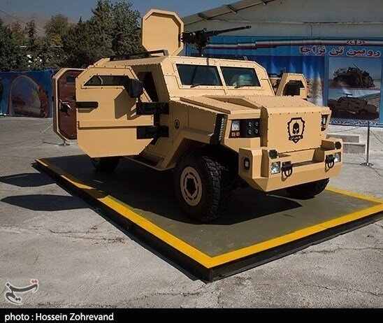 corporalcolonel's tweet image. آقایان!!!
خون مرزبانانی که سوار بر تویوتا کمین می خورند بر گردن شماست که فقط از تجهیزات،رونمایی و پز دادنشان رو بلدید!