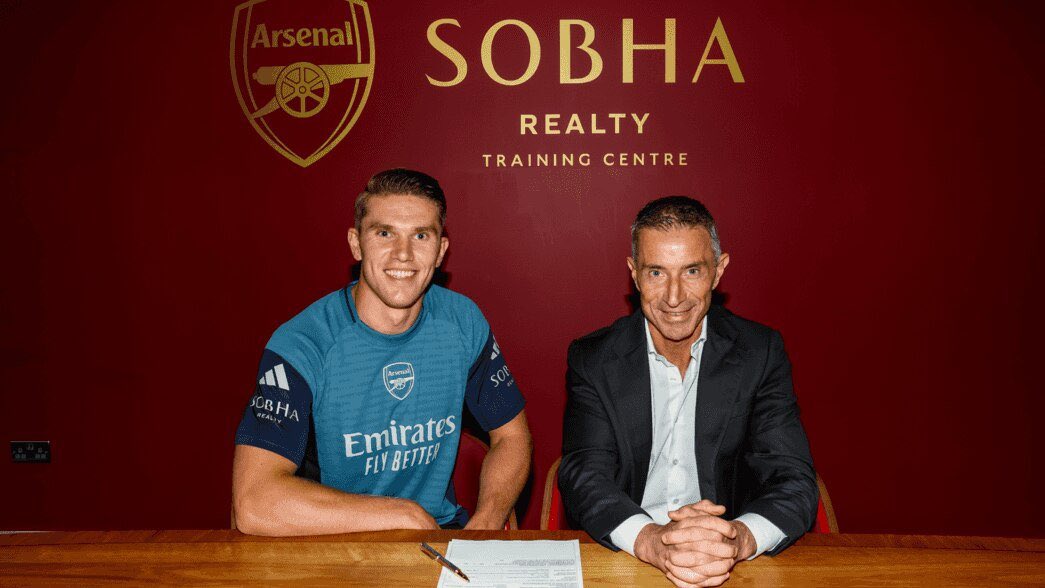 GoonerTaIk's tweet image. Andrea Berta, you have changed my life.