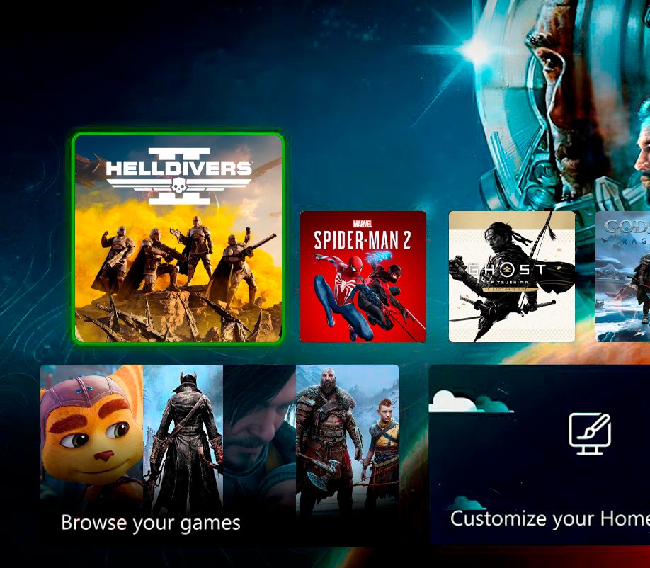 poliwa_93's tweet image. Al final ni siquiera vamos a tener que esperar a que salga la próxima generación de Xbox para que esta imagen se haga realidad.
El meme se hizo canon en menos de 1 año.