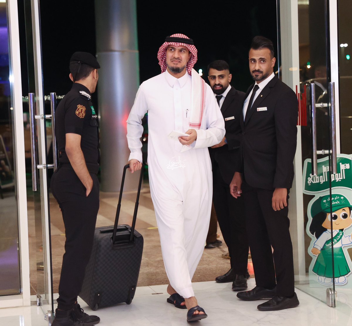 منبر الهلال - Mnbr Alhilal tweet media