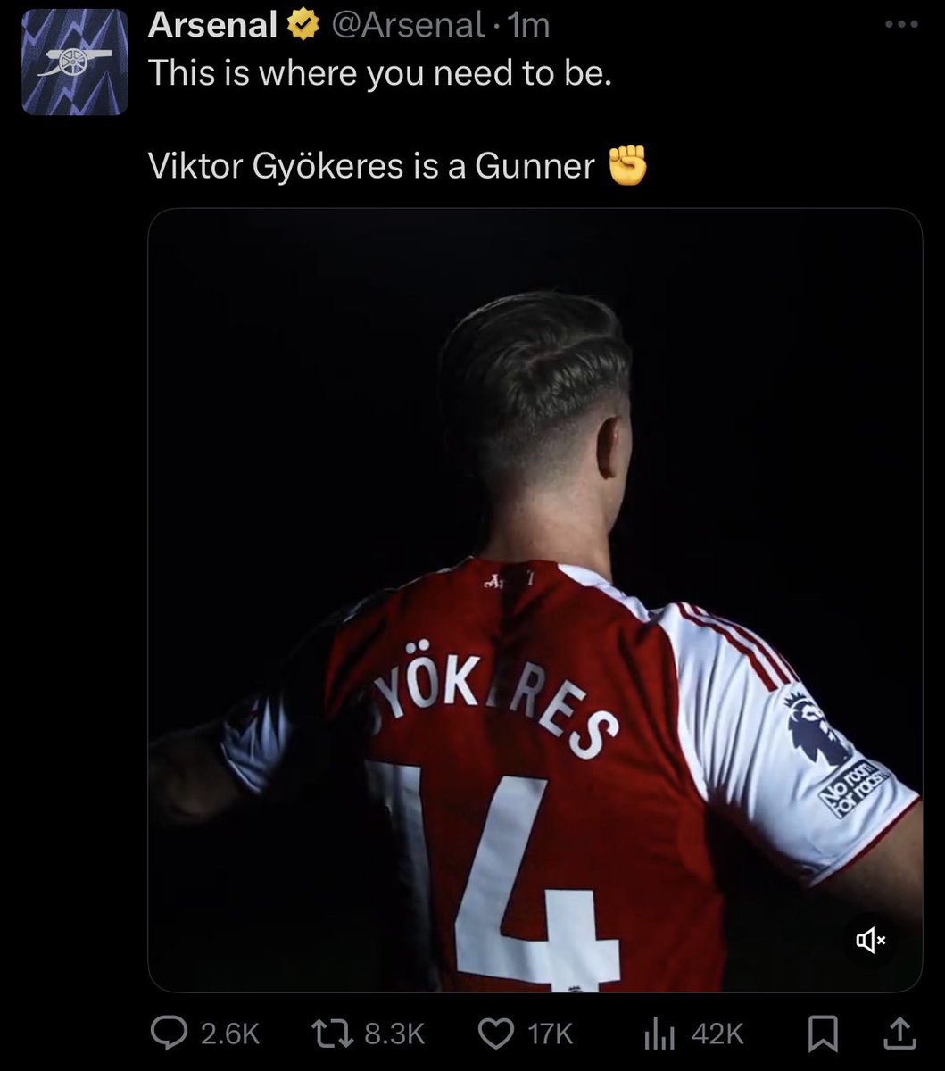 Steve Gunners Hara tweet media
