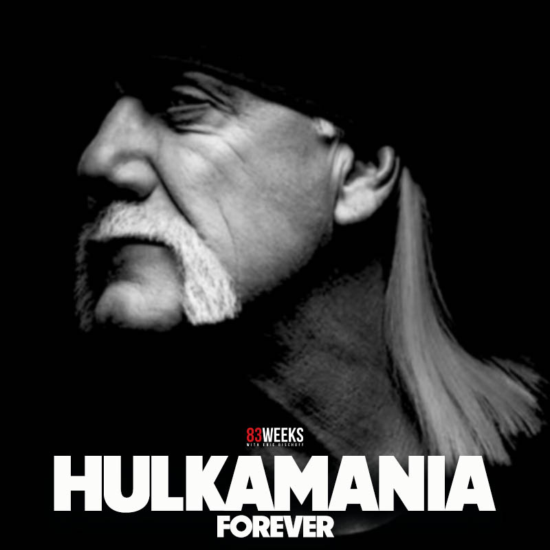83Weeks's tweet image. Available now wherever you find your podcasts. #hulkhogan #riphulkhogan #hulkamaniaforever