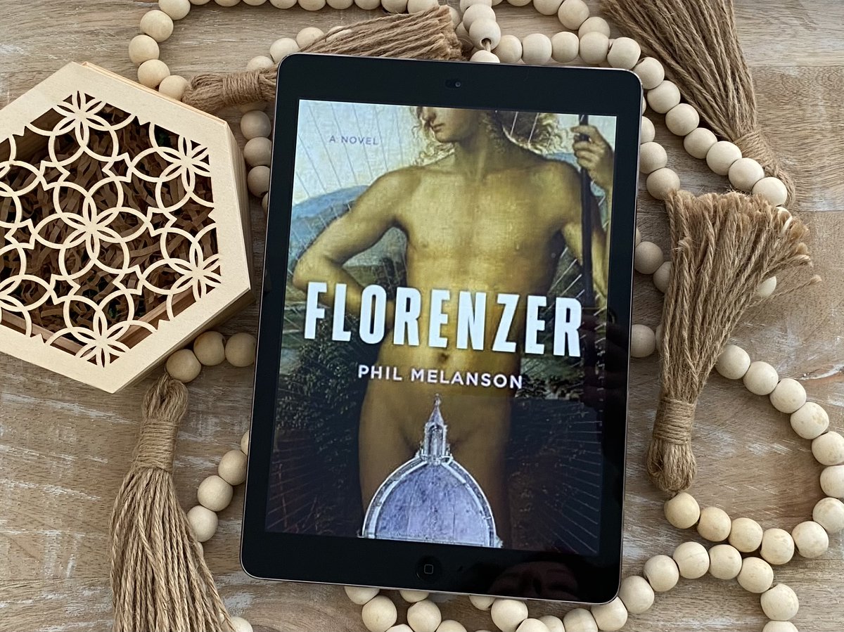 Bio-HistoricalFiction (@annettebreviews) on Twitter photo Released in June 2025 #Florenzer by Phil Melanson <a href="/wwnorton/">W. W. Norton & Company</a> Set in Renaissance Florence, novel explores lives of three men who made mark on Florence’s history: Leonardo da Vinci, Francesco Salviati, and Lorenzo de’ Medici - presented with eloquent prose. bestinhistoricalfiction.blogspot.com/2025/07/floren… Released in June 2025 #Florenzer by Phil Melanson <a href="/wwnorton/">W. W. Norton & Company</a> Set in Renaissance Florence, novel explores lives of three men who made mark on Florence’s history: Leonardo da Vinci, Francesco Salviati, and Lorenzo de’ Medici - presented with eloquent prose. bestinhistoricalfiction.blogspot.com/2025/07/floren…