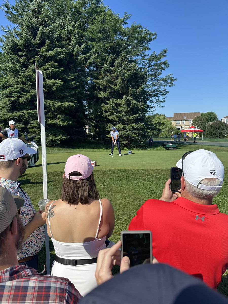 BrandonGoof's tweet image. Love this tourney! #3MOpen