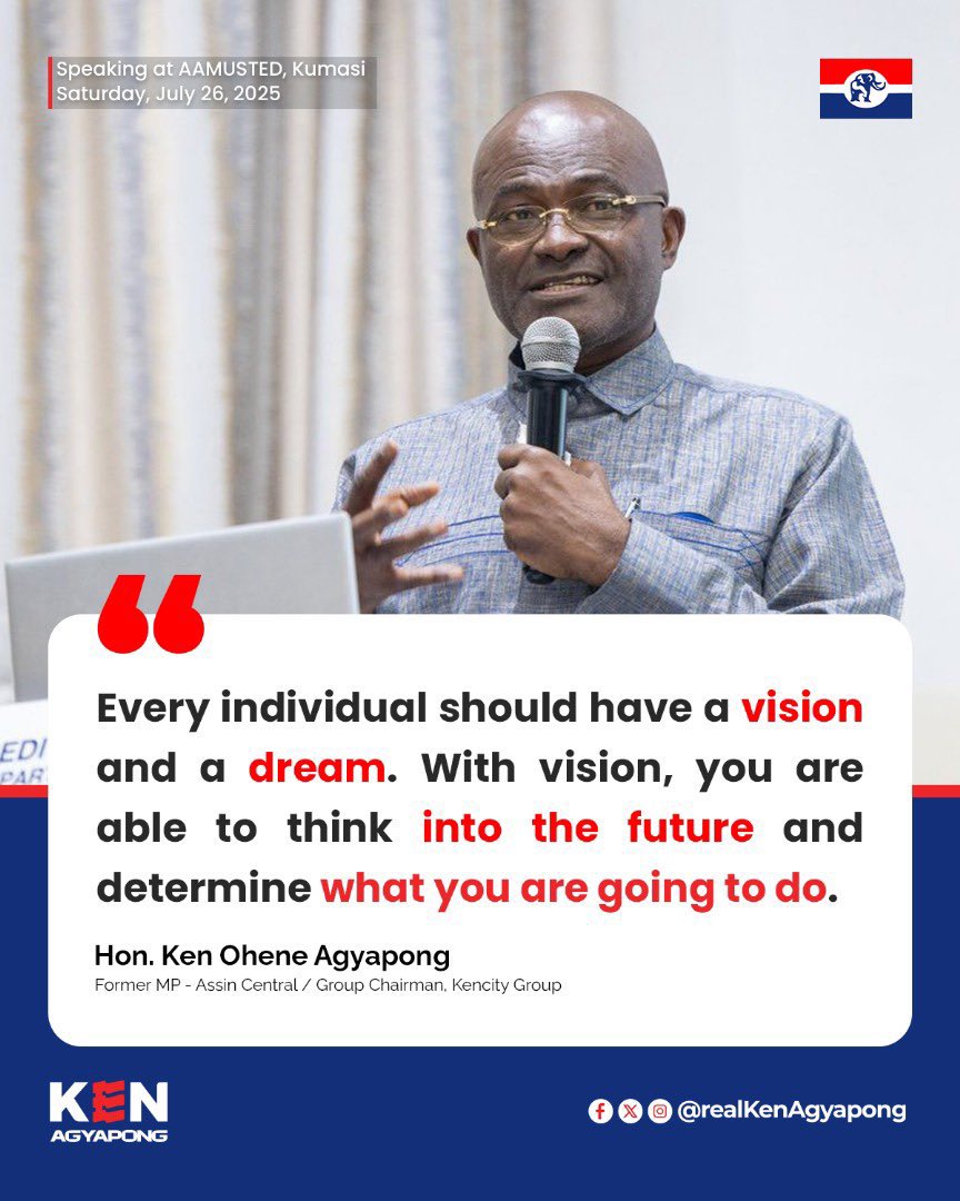 MrStrong_Utd's tweet image. Hon. Ken Ohene Agyapong speaks wisdom 

#KENSpeaks
#GetKENnected
#LetKenBeKen
#Fr3WoNua