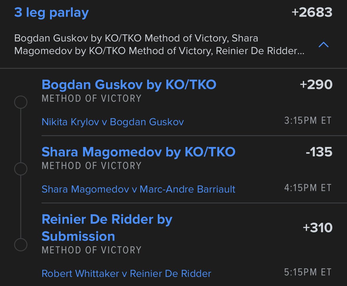 Lottolocks's tweet image. +2683 #UFC 🥊 LOTTO 🔥🔥🔥
Collab with @ChokeholdHour 👀👀
#GamblingX