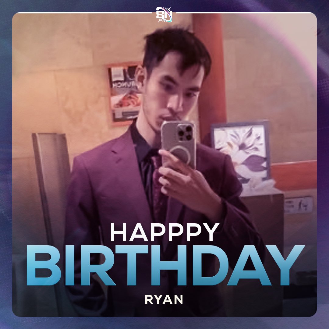 GG_SUPERNOVA's tweet image. It’s a VERY packed day here at SN 🤩
We start it off with wishing Owners, CEO and National Champion @SNAstronauts a very happy birthday 🎉
“We are not going to maybe win, we are not going to lose” - Ryan Page