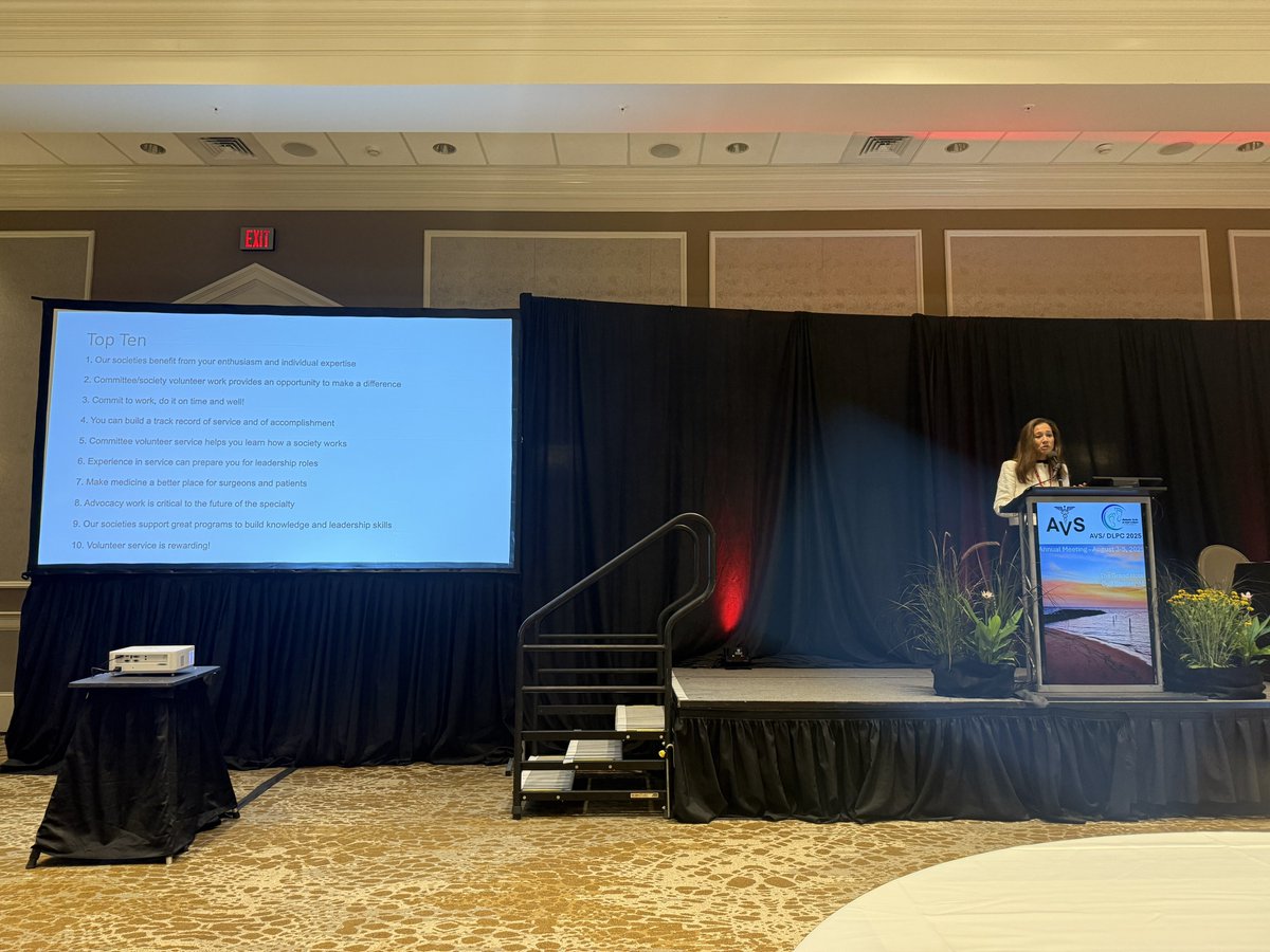 AWBeckMD's tweet image. 🌟 Thrilled to have @SukguH and @MeganTracci wrap up the 2025 Alabama Vascular Society with inspiring talks on art’s role in relaxation, surgical planning, and patient communication, and the importance of advocacy in vascular surgery. Truly impactful! #AVS2025 #VascularSurgery…